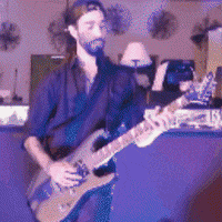 skyern concert jackson solo guitarist GIF