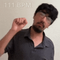 111 bpm