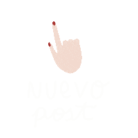 New Post Sticker by Una Halley