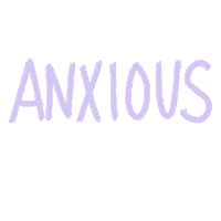 Mental Health Mood Sticker by Rikki Paepke