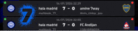 Amine Efootball GIF