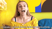 Change Revolution GIF by HannahWitton