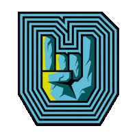 festival musica Sticker by MOCHE