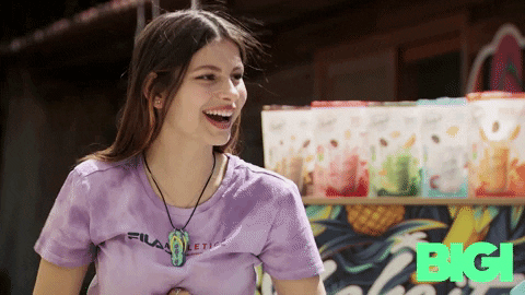 Laugh Lol GIF by BIGI_TV