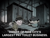 hey arnold nick splat GIF