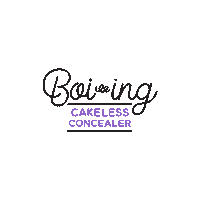 Concealer Boiingconcealer Sticker by Benefit Cosmetics