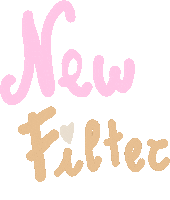 Filter Sticker