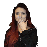 Break The Wheel Essentia Water Sticker by Kendra Erika