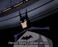 Justice League Film GIF