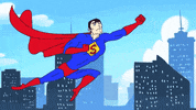dc comics animation GIF by Channel Frederator