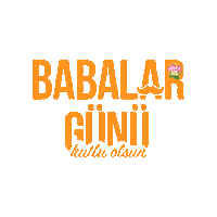 Babalargunu Sticker by etibolmanti