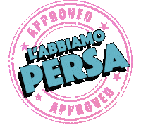 Timbro Persa Sticker by LITTLE ROK