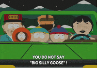 informing eric cartman GIF by South Park 