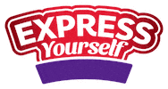 Express Yourself Creativity Sticker by Fresh Express