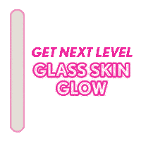 Pink Glow Sticker by SNAILWHITE PH