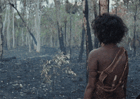 Strong Woman Warrior GIF by Madman Films