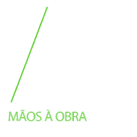 Obra Construtora Sticker by ArkX4_ArkON