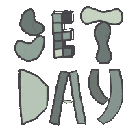 Climbing Reset Sticker