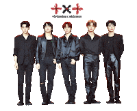 Tomorrow Dicon Sticker by koreadispatch