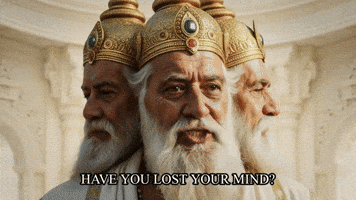 Scream What GIF by Collective Media Network