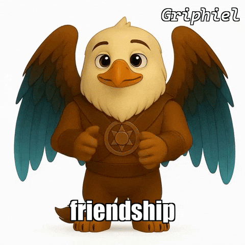 GIF by Griphiel