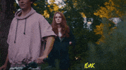Show Love GIF by Flunk (Official TV Series Account)