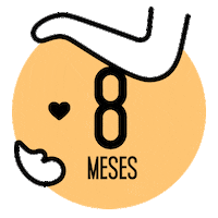 Gravidas Sticker by IN8 Home