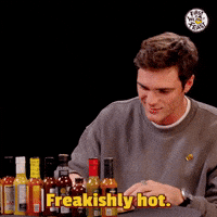 Freakishly Hot