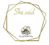 delaplanning wedding working professional weddings Sticker