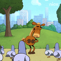 Happy Laugh GIF by Nickelodeon