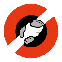 Centraide coeur merci aide communaute Sticker