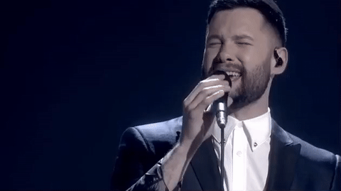 brits 2017 GIF by BRIT Awards