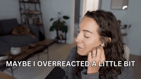Love Oops GIF by Alayna Joy
