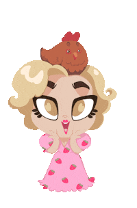 Go Vegan Stefania Ferrario Sticker