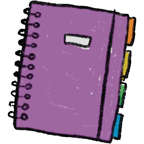 Back To School Sticker