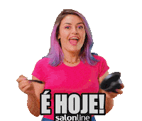 Color Influencer Sticker by Salon Line