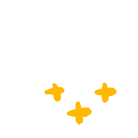 Sticker Sparkling Sticker