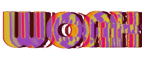 Art Glitch Sticker