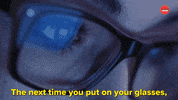Glasses Girl Power GIF by BuzzFeed
