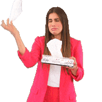 Tania Lizardo Televisa Sticker by Las Estrellas