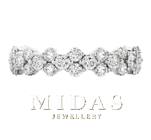 Wedding Diamond Sticker by Midas Jewellery