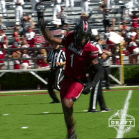 Nfl Draft Running GIF by NFL
