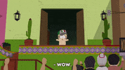 happy butters stotch GIF by South Park 