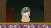 butters stotch stage GIF by South Park 