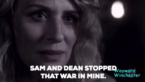 bobby singer good intentions GIF