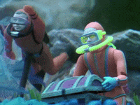 The Salmon Dance GIF by The Chemical Brothers