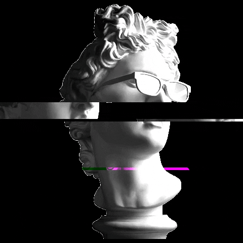 Estatua Grego GIF by gruv
