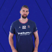 Game Time Sport GIF by Paris Saint-Germain Handball
