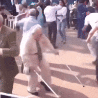 Wedding Dancing GIF by Respective