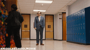 GIF by Middle School Movie